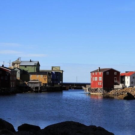 Huset på Skåltofta, Nyksund Villa Exteriör bild